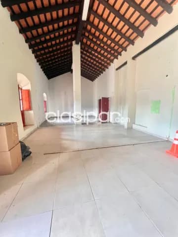 En Alquiler Casa Colonial ideal para Cafetería en Barrio Trinidad A515, foto 5