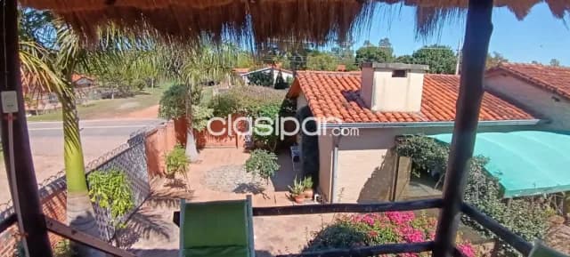 Casa quinta semiamoblado, foto 3
