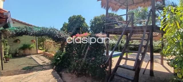 Casa quinta semiamoblado, foto 5