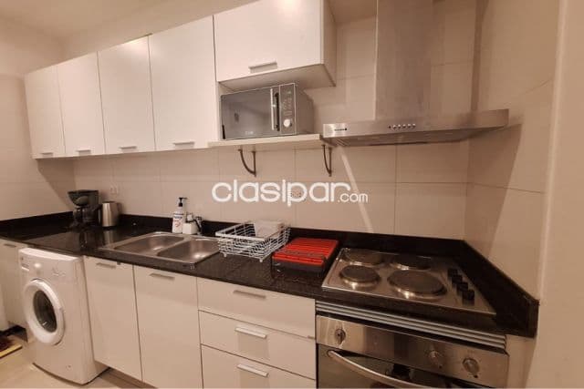 departamento en edificio Mondrián, Recoleta