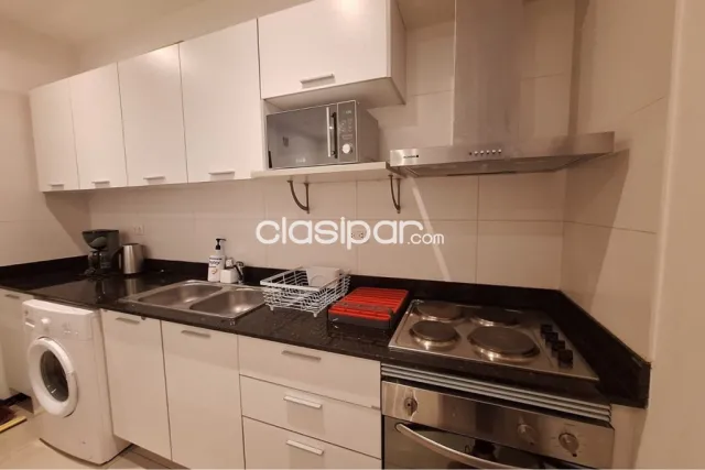 departamento en edificio Mondrián, Recoleta, foto 2