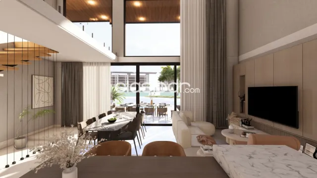 Villa de lujo en primera linea de playa y laguna en Highlands park & lagoon San Bernardino — foto 4