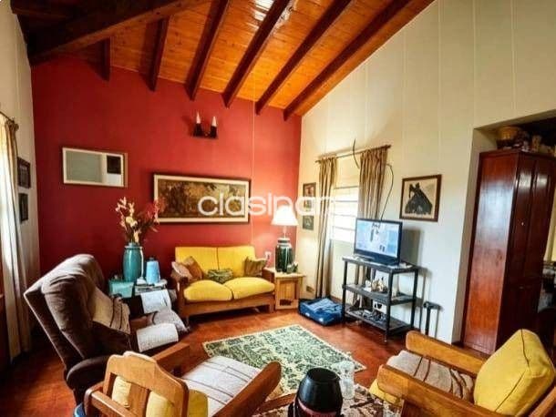 Estancia en caapucu