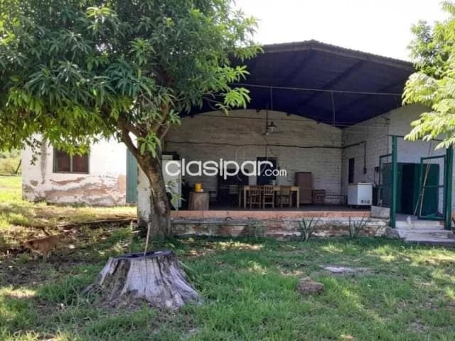 Estancia en caapucu — foto 5