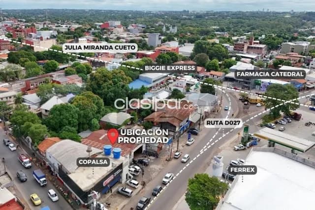 En venta – propiedad en el centro de San Lorenzo, foto 5