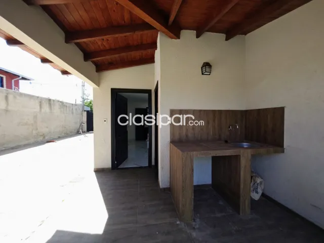 Casa en limpio a estrenar de 3 dormitorios 3 baños 480 m2 terreno che roga pora apto, foto 3