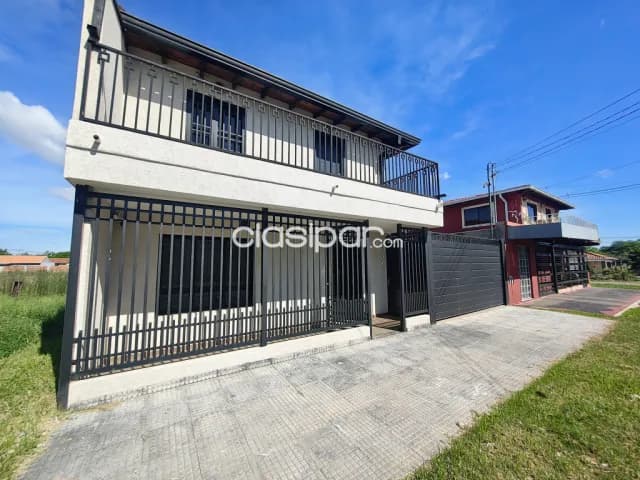 Casa en limpio a estrenar de 3 dormitorios 3 baños 480 m2 terreno che roga pora apto, foto 5