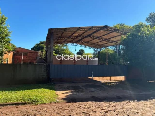 amplia propiedad en Barrio San Isidro - Encarnacion, foto 4