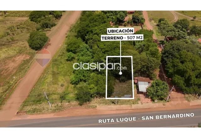 En venta terreno en ruta Luque - san ber, foto 4