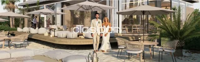 Lote de 794m2 en primera linea de playa y laguna en Highlands park y lagoon San Bernardino — foto 5