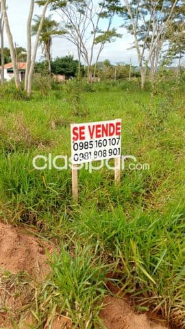 a transferir de la inmobiliaria. Cuotas todas pagadas