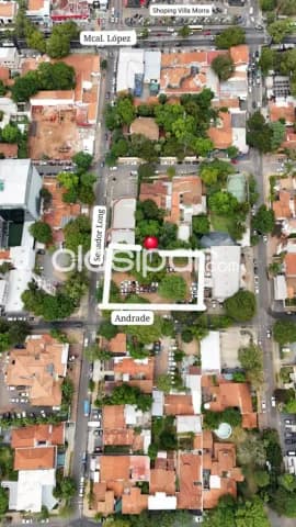 Terreno en Esquina de 2.071 m² en Villa Morra – Ideal Desarrollo, foto 2