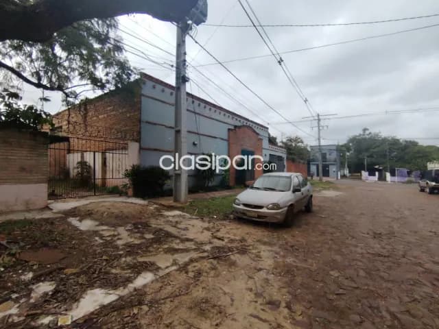 🏡 alquilo casa en barrio san pablo – Asunción — foto 3