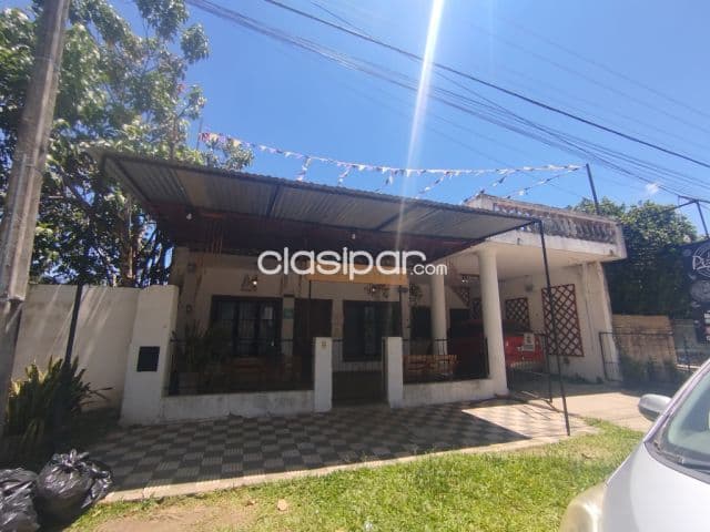 En venta casa en Mariano Roque Alonso