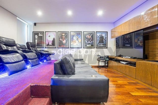 Residencia de lujo en Asunción - mcal. Estigarribia
