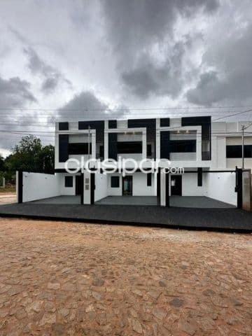 o Vendo Duplex de 3 dormitorios a estrenar en Isla Bogado Luque zona CIE, foto 1