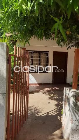 Terreno de 14x25 m2 con Casa a demoler o refaccionar en Lambare Barrio San Roque — foto 2