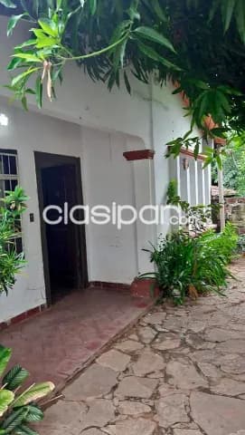 Terreno de 14x25 m2 con Casa a demoler o refaccionar en Lambare Barrio San Roque — foto 3