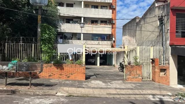 Departamento de 2 dormitorios en barrio Pettirossi en zona Mercado 4 de Asuncion, foto 2