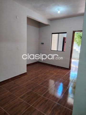 Departamento de 1 dormitorio en Barrio Primavera de Luque zona Plaza Santa Rosa de — foto 1