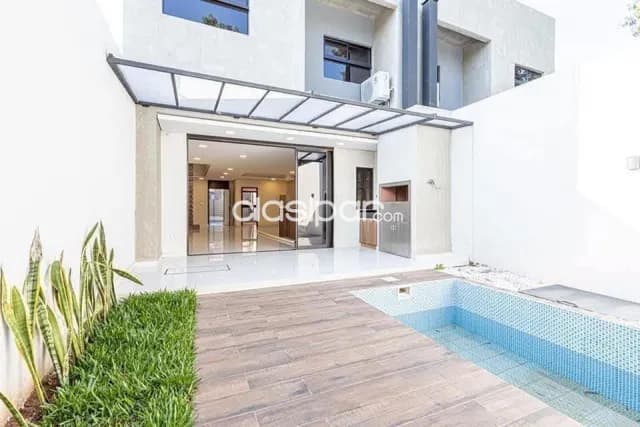 Elegante Duplex de 3 dormitorios con Piscina en zona Conmebol de Luque, foto 3