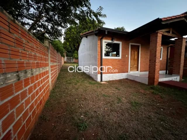 Casa de 2 dormitorios A ESTRENAR en Colonia Thopson de la ciudad de Ypane, foto 2