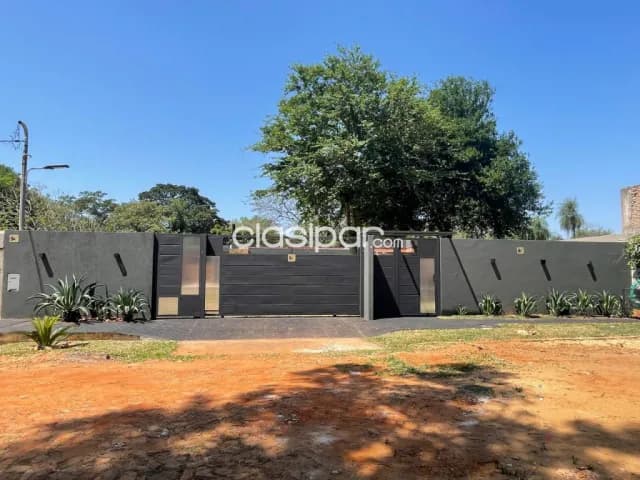 Hermosa casa de estilo moderno en loma merlo, detrás de rakiura, foto 3