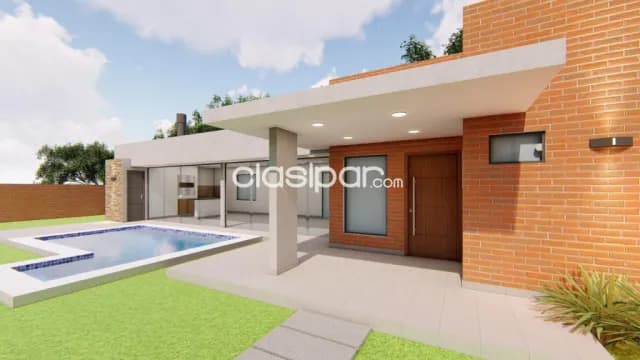 Hermosa casa de estilo moderno en loma merlo, detrás de rakiura, foto 5