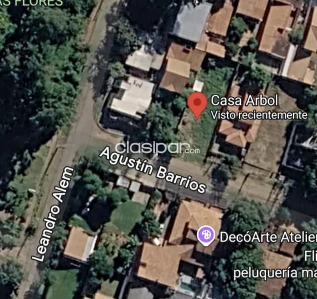 Terreno en Luque cuarto barrio, foto 2
