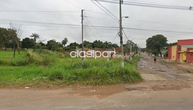 Amplio terreno ideal p/ proyectos comerciales, en Lambaré sobre av. Def. Del chaco, foto 1