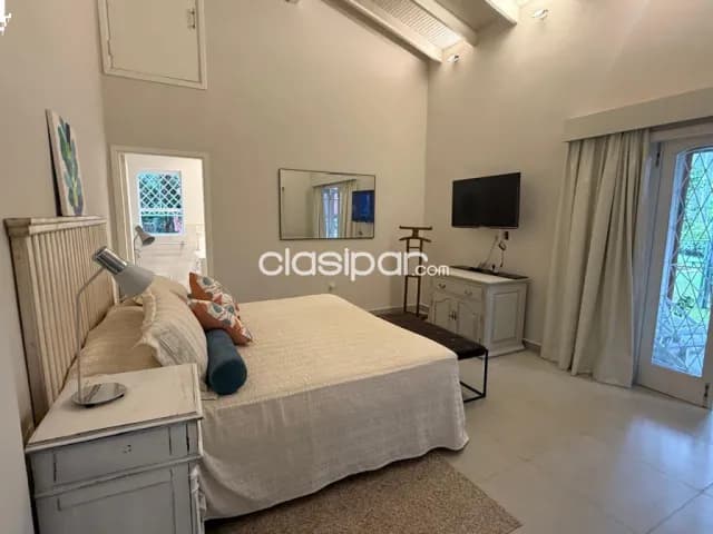 Casa amoblada 2 dormitorios zona BCP, Asuncion, foto 4