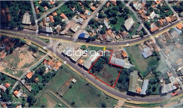 Terreno Comercial de 3.752 m2 en el Centro de Ypacaraí - LLA8438483