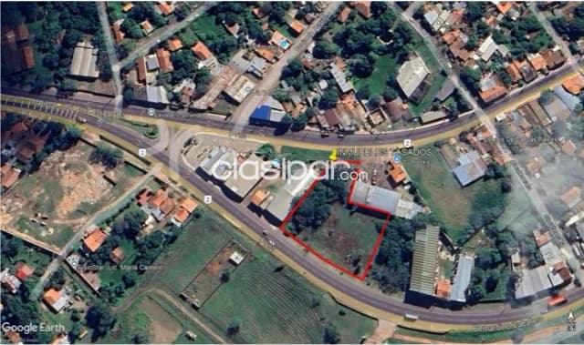 Terreno Comercial de 3.752 m2 en el Centro de Ypacaraí - LLA8438483, foto 2
