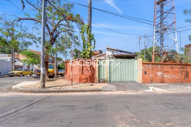 Inmueble en ESQUINA en Ciudad Nueva