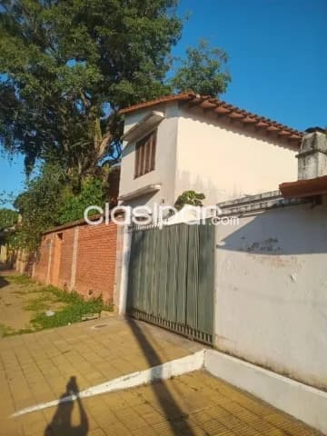 Terreno con Casa sobre Augusto Roa Bastos Salida de calle a calle, foto 3
