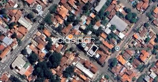 Terreno en Lambare Barrio La Victoria — foto 5