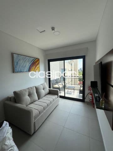 Departamento de 1 Dormitorio con Cochera en Las Mercedes | Edificio Innova | USD 105.000