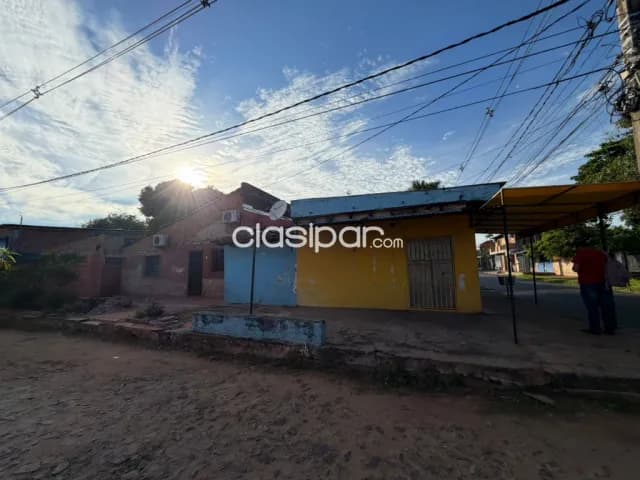 Terreno en Esquina sobre Asfalto en Palma Loma, Luque | Gs. 700.000.000, foto 2