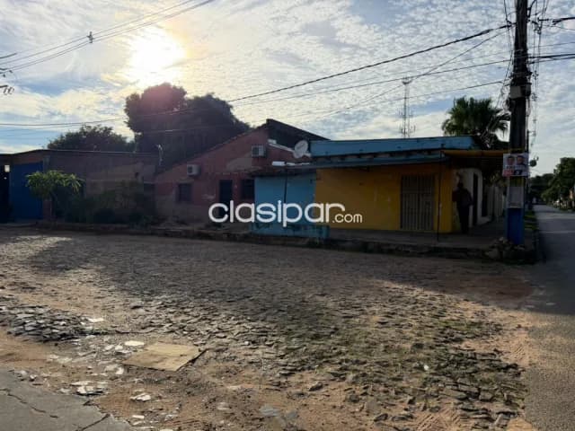 Terreno en Esquina sobre Asfalto en Palma Loma, Luque | Gs. 700.000.000, foto 4