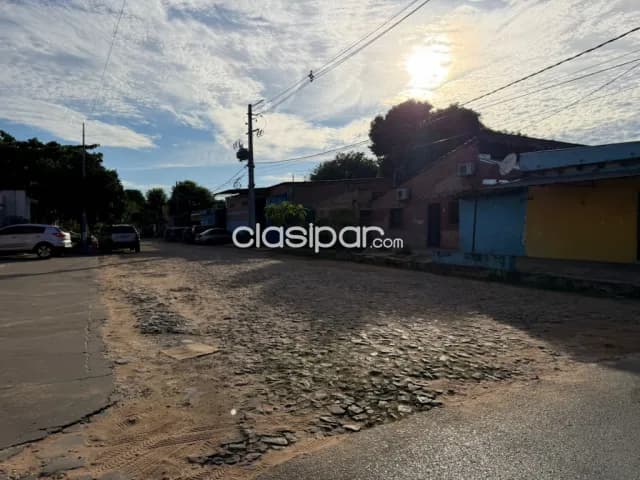 Terreno en Esquina sobre Asfalto en Palma Loma, Luque | Gs. 700.000.000, foto 3