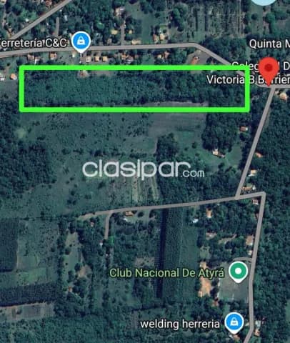 Propiedad de 3,6 Hectáreas en Atyrá | Ideal para Inversión | Gs. 1.200.000.000 — foto 2