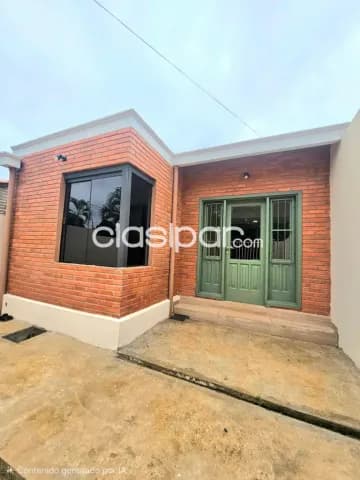 Duplex en 1 planta, 2 dorm. Con amplio jardin en Luque, foto 4