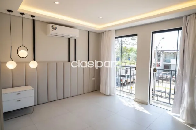 🏡 hermosa casa pareada en alquiler – zona conmebol cod. 7055, foto 2