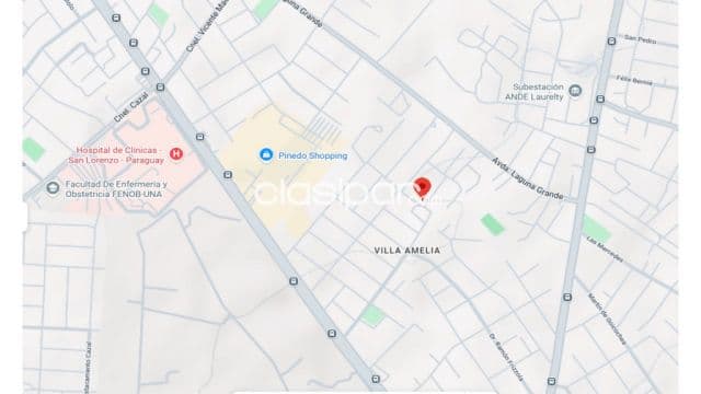 Terreno en esquina de 4.239 m2 para inversion, zona Pinedo, foto 1