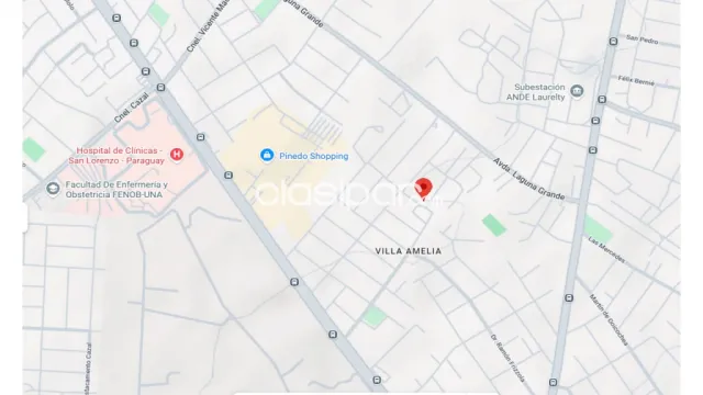 Terreno en esquina de 4.239 m2 para inversion, zona Pinedo, foto 2