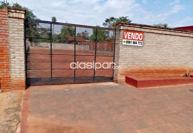 TERRENO Luque ISLA BOGADO Barrio San Carlos Zona Totalmente Poblada