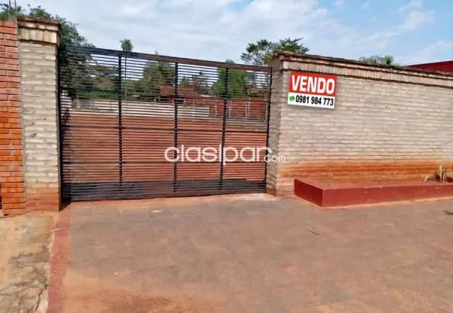 TERRENO Luque ISLA BOGADO Barrio San Carlos Zona Totalmente Poblada — foto 2