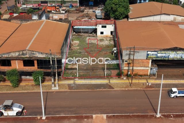 Terreno Sobre Ruta Internacional N*2 Km 10 CDE Por 200.000 Dólar Mide: 600 mts2
