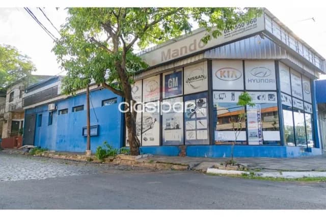 Propiedad en esquina sobre avda eusebio ayala, foto 4
