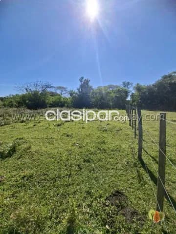 Terreno en venta — 25 hectáreas con arroyo - tebicuary, foto 3